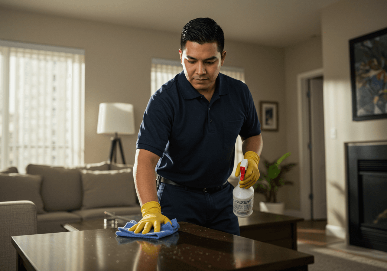 Scheduled Maintenance - Brightway Cleaning Services